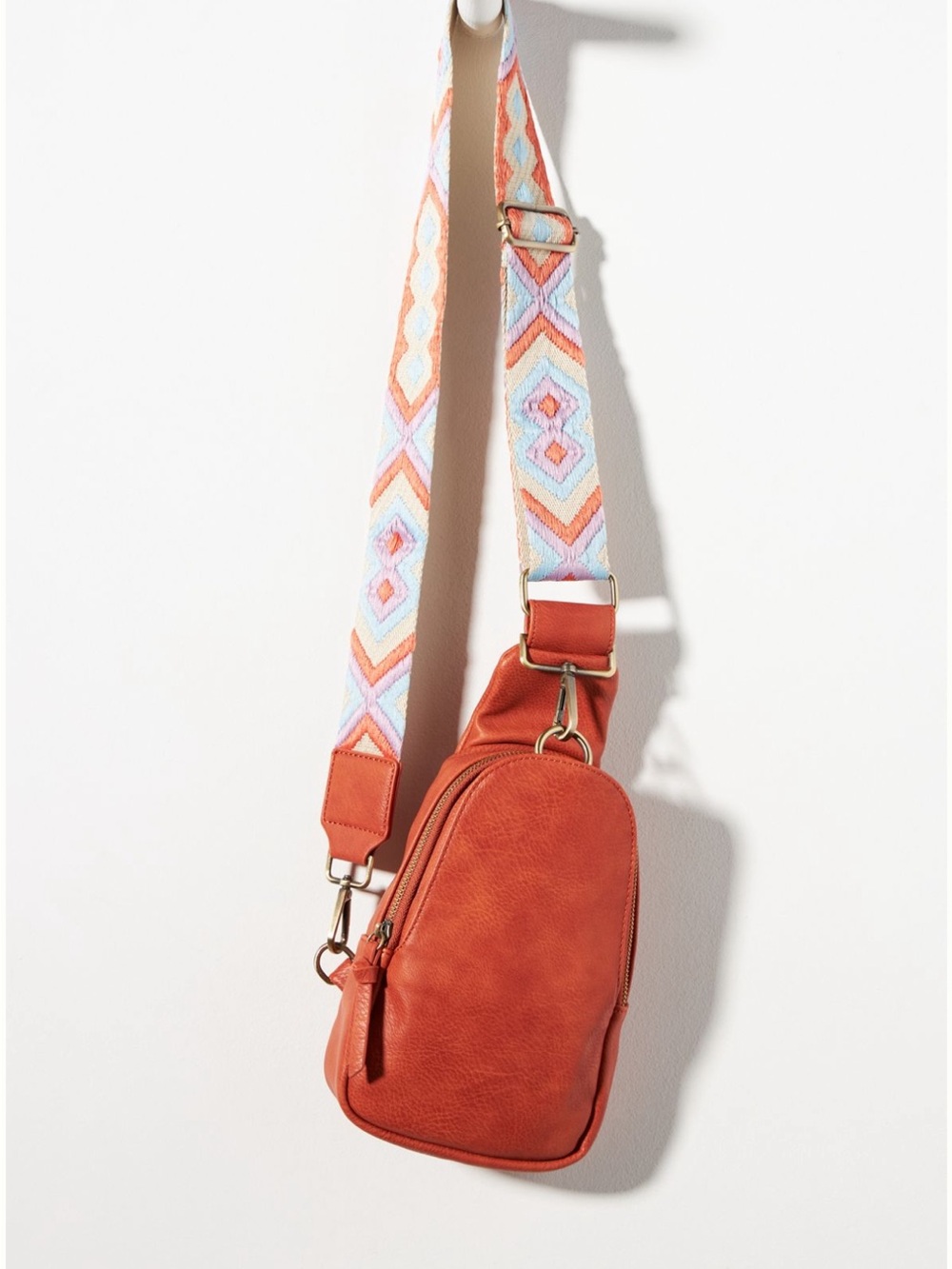 Anthropologie Liberty Crossbody Bag